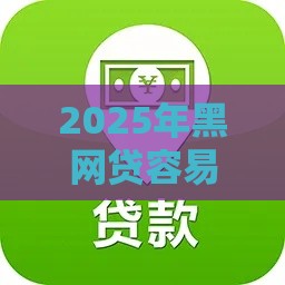 2025年黑网贷容易下款的口子，试试这5个最新5000到账3500的平台