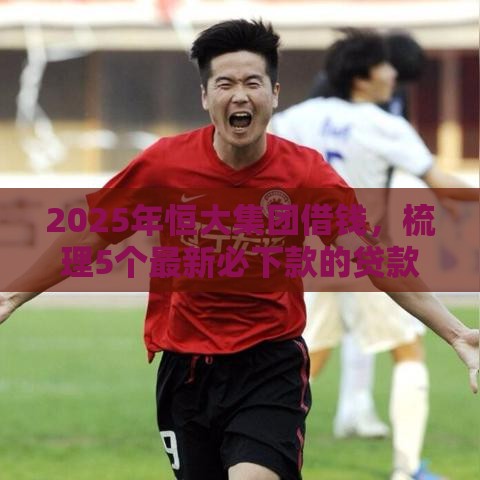 2025年恒大集团借钱，梳理5个最新必下款的贷款平台