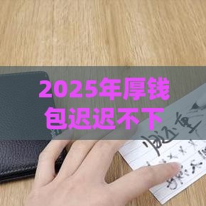 2025年厚钱包迟迟不下款，整合5个最新不查征信的网贷平台
