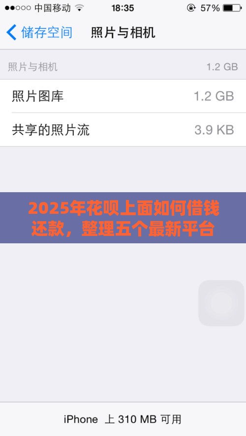 2025年花呗上面如何借钱还款，整理五个最新平台黑户可以下款的那种