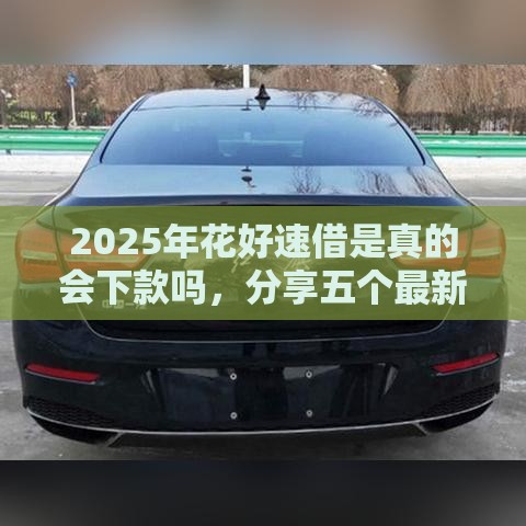 2025年花好速借是真的会下款吗，分享五个最新网贷平台网贷怎么样