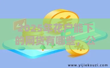2025年花户能下的网贷有哪些，公布五个最新黑户需要2万可以在借款平台借款