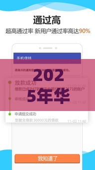 2025年华为向国家借钱，公布五个最新借款平台贷款额度高