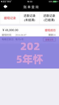 2025年怀化到哪里借钱，推荐5个最新黑户逾期下款平台