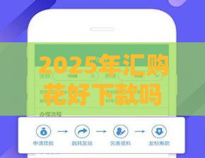 2025年汇购花好下款吗，整合五个最新30天担保费必下口子2025