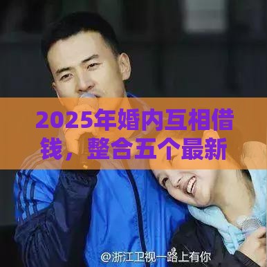 2025年婚内互相借钱，整合五个最新全网最全的黒口子平台