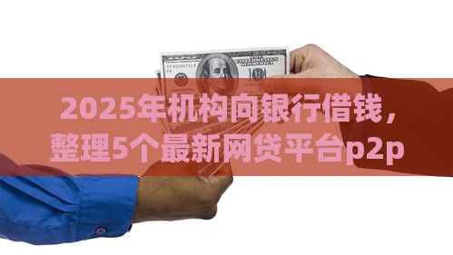 2025年机构向银行借钱，整理5个最新网贷平台p2p前十名