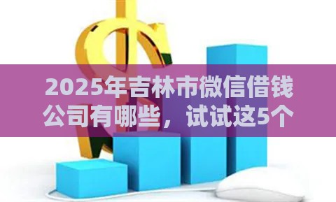 2025年吉林市微信借钱公司有哪些，试试这5个最新有没有好的贷款平台