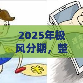 2025年极风分期，整理五个最新网贷代理平台