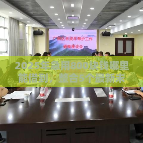 2025年急用800块钱哪里能借到,整合5个最新未成年小额贷款平台 2025年急用800块钱哪里能借到,整合5个最新未成年小额贷款平台