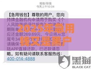 2025年急用钱又是黑户又借不到怎么办，分享五个最新借款平台适合黑户下款