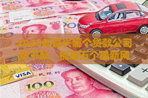 2025年嘉兴哪个贷款公司好下款，梳理五个最新网贷平台好
