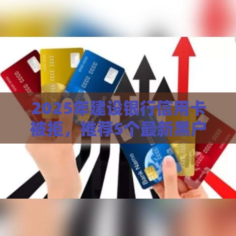 2025年建设银行信用卡被拒，推荐5个最新黑户专用借钱平台