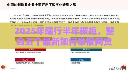 2025年建行半年被拒，整合五个最新如何举报网贷平台