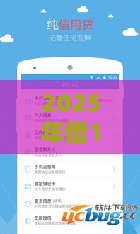 2025年借10万，整合5个最新风控评分不足能下款的平台