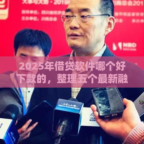 2025年借贷软件哪个好下款的，整理五个最新融资平台