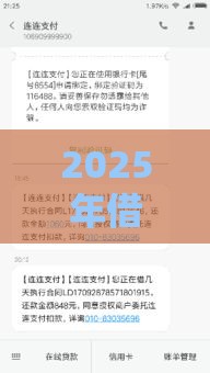 2025年借钱1100元，分享5个最新黑户借款必下口子2025