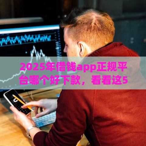 2025年借钱app正规平台哪个好下款，看看这5个最新不看征信直接放款的平台