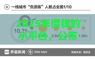2025年借钱的小平台，公布五个最新17岁贷款平台秒到账