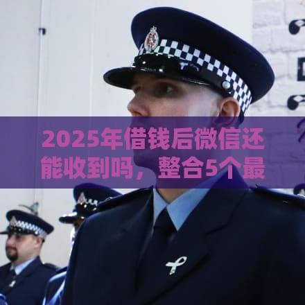 2025年借钱后微信还能收到吗，整合5个最新正规网上贷款平台