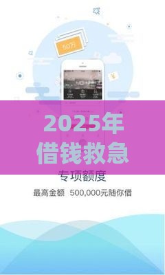 2025年借钱救急app下载，分享五个最新可以直接放款到别人的银行卡里面的借钱软件