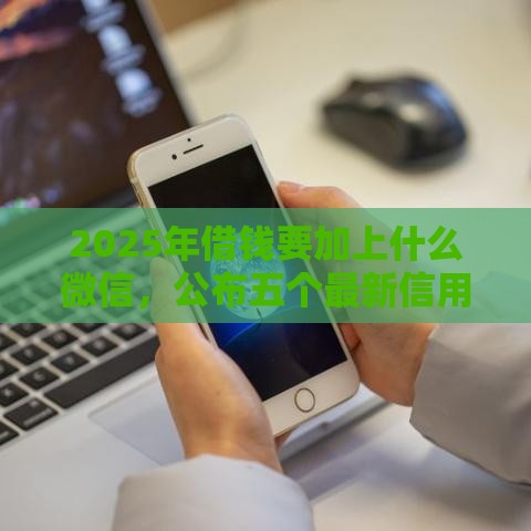 2025年借钱要加上什么微信，公布五个最新信用好的贷款平台