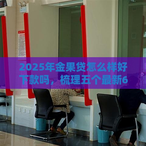 2025年金果贷怎么样好下款吗，梳理五个最新65岁稳放款口子的年龄要求