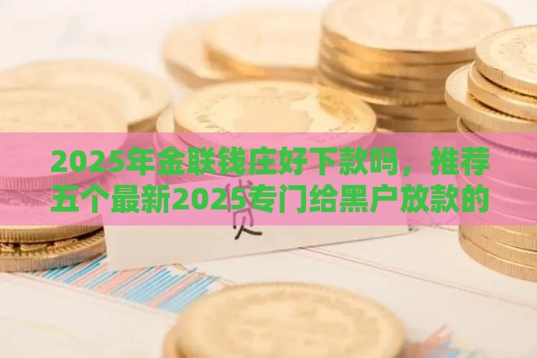 2025年金联钱庄好下款吗，推荐五个最新2025专门给黑户放款的平台