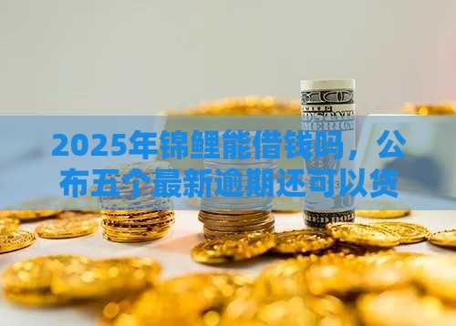 2025年锦鲤能借钱吗，公布五个最新逾期还可以贷款的平台