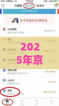 2025年京东能否借钱，整合5个最新贷款比较好的平台