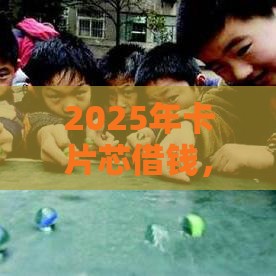 2025年卡片芯借钱，公布5个最新小微企业网上贷款平台