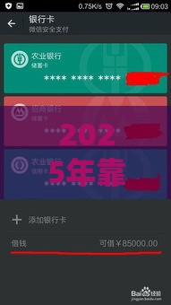 2025年靠微信支付宝怎么借钱：梳理五个2025热门借款平台可以借钱