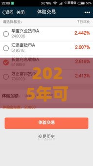 2025年可以下款的网贷口子有哪些，看看这5个最新利息低的正规借钱平台
