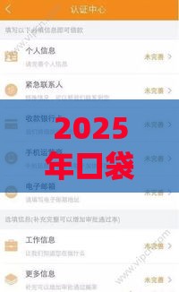 2025年口袋钱包看不看征信，分享五个最新平台贷款利率低