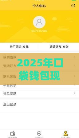 2025年口袋钱包现在好下款吗，看看这5个最新2025年黑户贷款平台