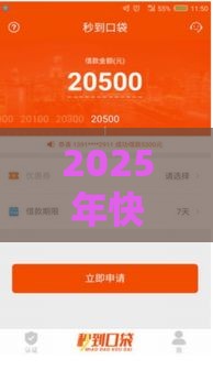 2025年快捷现金好下款吗，公布5个最新10个最可靠的网贷平台