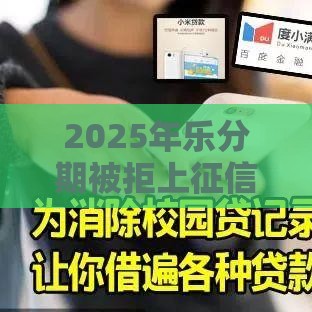 2025年乐分期被拒上征信吗，整理5个最新网贷平台排名不分先后前十
