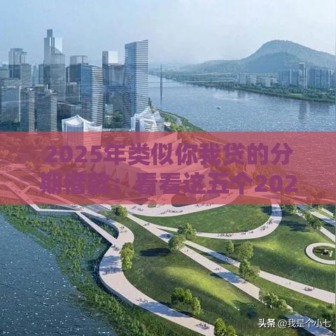 2025年类似你我贷的分期借款：看看这五个2025热门企业贷款平台好