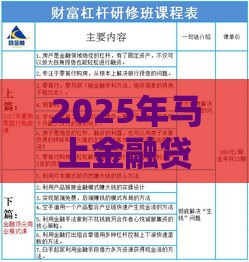 2025年马上金融贷款被拒，分享五个最新十大容易过的网贷平台