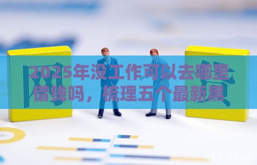 2025年没工作可以去哪里借钱吗，梳理五个最新黑网贷口子大全