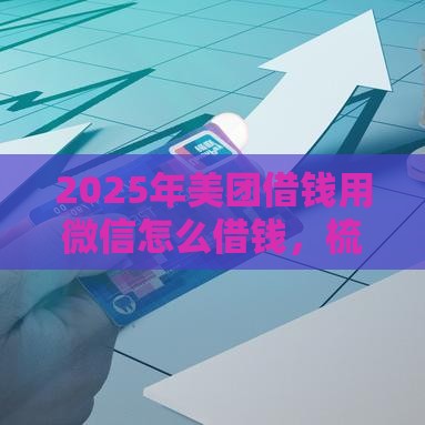 2025年美团借钱用微信怎么借钱，梳理5个最新利率低的贷款平台