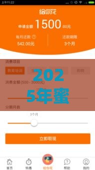 2025年蜜柚分期官方版本下载，推荐5个最新网贷可靠的平台