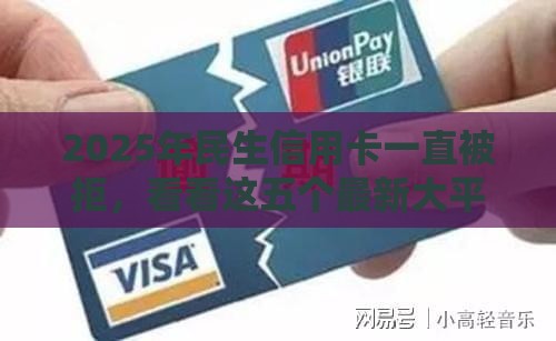 2025年民生信用卡一直被拒，看看这五个最新大平台借钱