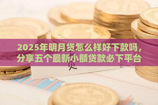 2025年明月贷怎么样好下款吗，分享五个最新小额贷款必下平台