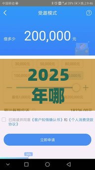 2025年哪个白条卡好下款快又好用，看看这5个最新哪些借钱平台靠谱