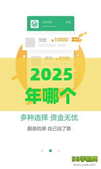 2025年哪个平台借会员好下款呢，看看这五个最新小额贷款平台