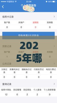 2025年哪个平台借钱容易通过额度高，梳理5个最新征信黑户口子能贷款