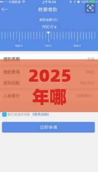 2025年哪个软件好下款，看看这五个最新16岁小额贷款平台