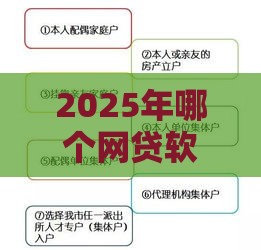 2025年哪个网贷软件好下款快一点的，看看这五个最新全网最全的黒口子平台