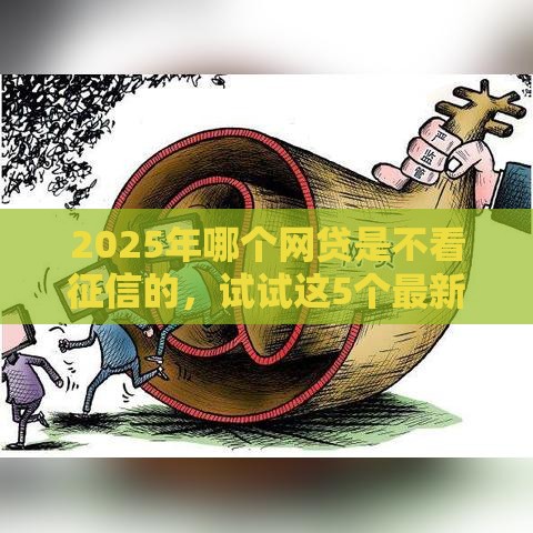 2025年哪个网贷是不看征信的，试试这5个最新最安全的贷款平台